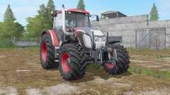 Zetor Forterra 135 16V konsola tura para Farming Simulator 2017