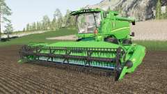 John Deere T560i new tyre config para Farming Simulator 2017