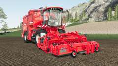 Holmer Terra Dos T4-30 & HR 9 para Farming Simulator 2017