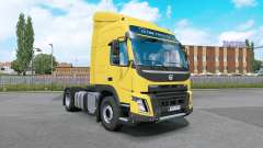 Volvo FM&FMX series para Euro Truck Simulator 2