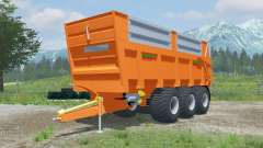 Vaia NL 27 princeton orange para Farming Simulator 2013