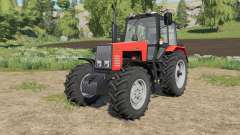 MTZ-1221 Belarús cambió el sonido para Farming Simulator 2017