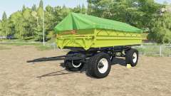 Fortschritt HW 80 with other tires to choose para Farming Simulator 2017