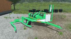 McHale 991 malachite para Farming Simulator 2013
