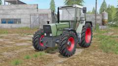 Fendt Farmer 307&309 LSA Turbomatik para Farming Simulator 2017
