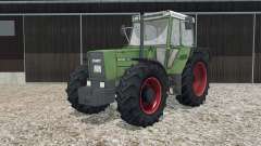 Fendt Favorit 611 LSA Turbomatik E para Farming Simulator 2015