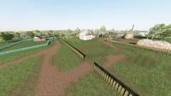 Baldachino versión actualizada para Farming Simulator 2017