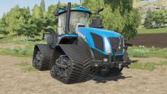New Holland T9.700 SmartTrax three-point hitch para Farming Simulator 2017