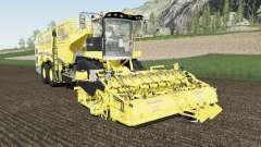 Ropa Tiger 6 XL can load potatoes para Farming Simulator 2017