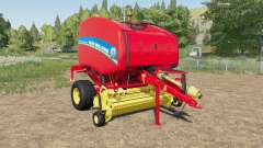 New Holland Roll-Belt 460 North American para Farming Simulator 2017