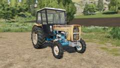 Ursus C-355 blue body para Farming Simulator 2017