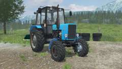 MTZ-82.1 Belarús puertas abiertas para Farming Simulator 2013