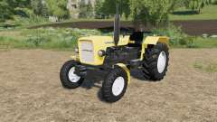 Ursus C-330 marigold yellow para Farming Simulator 2017