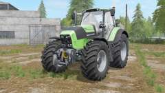 Deutz-Fahr Serie 7 TTV Agrotron with IC para Farming Simulator 2017