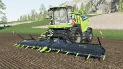 Krone BiG X pack para Farming Simulator 2017