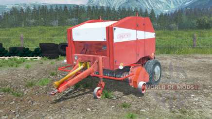 Sipma Z279-1 pastel red para Farming Simulator 2013
