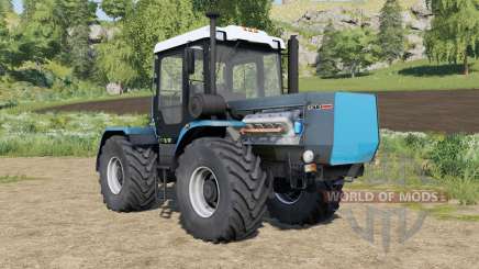 HTZ-17221-21 cambió el sonido para Farming Simulator 2017