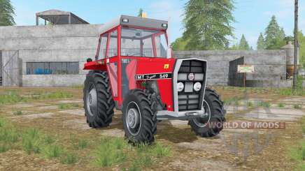 IMT 549 DL Specijal para Farming Simulator 2017