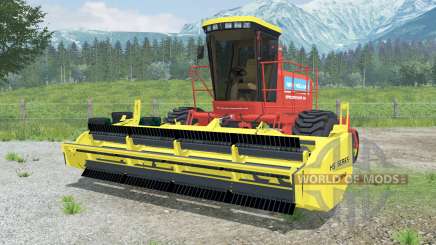 New Holland Speedrower 240 para Farming Simulator 2013