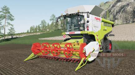 Claas Lexion 700 animated hydraulic para Farming Simulator 2017