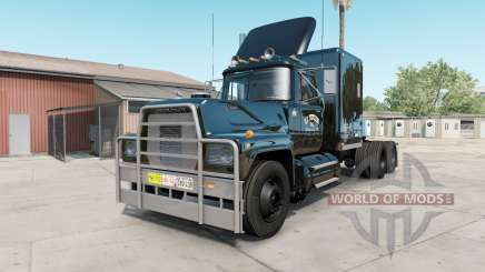 Mack RS700 de Goma Ducᶄ para American Truck Simulator