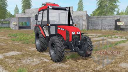 Zetor 5340&6340 para Farming Simulator 2017