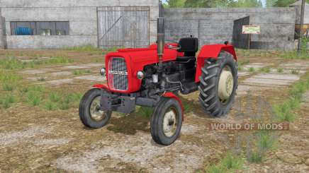 Ursus C-330 light brilliant red para Farming Simulator 2017