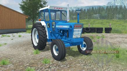 Ford 7000 para Farming Simulator 2013