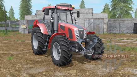 Ursus 15014 improved turning radius para Farming Simulator 2017