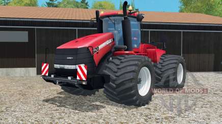 Case IH Steiger 620 wide tyre para Farming Simulator 2015