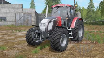 Zetor Forterra 135 16V para Farming Simulator 2017