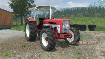 International 624 HD textures para Farming Simulator 2013