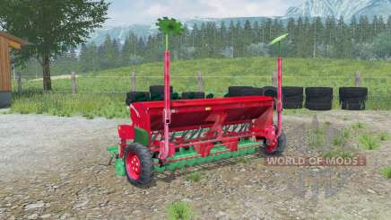 Unia Poznaniak 410-3 DXL para Farming Simulator 2013
