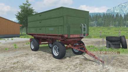 Krone Emsland 16 tonner para Farming Simulator 2013