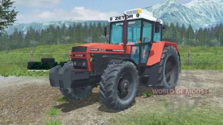 Zetor ZTS 16245 Super para Farming Simulator 2013