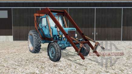 MTZ-80 Belarús tagamet para Farming Simulator 2015