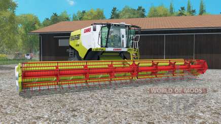 Claas Lexion 780 la rioja para Farming Simulator 2015
