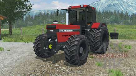 Case International 1455 XL tall poppy para Farming Simulator 2013