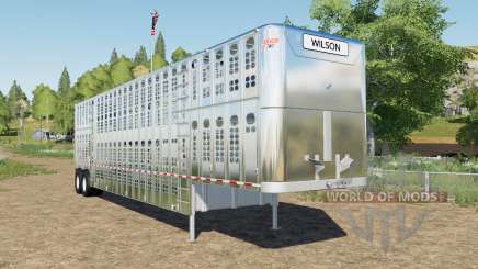 Wilson Silverstar high capacity para Farming Simulator 2017