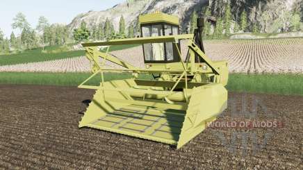 Fortschritt E 281-E multicolor para Farming Simulator 2017