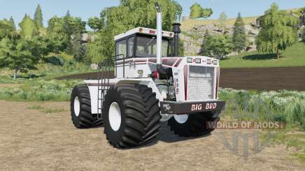 Big Bud 600-50 para Farming Simulator 2017