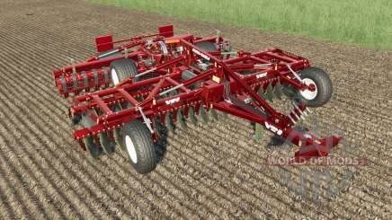 Agro-Masz BTC 50H metallic edit para Farming Simulator 2017