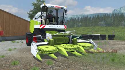 Claas Jaguar 870 para Farming Simulator 2013