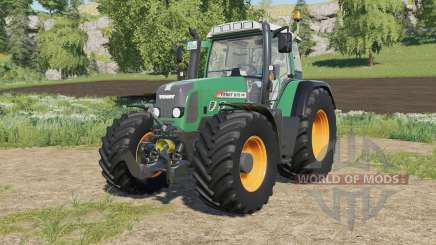 Fendt 800 Vario TMS rim color support para Farming Simulator 2017