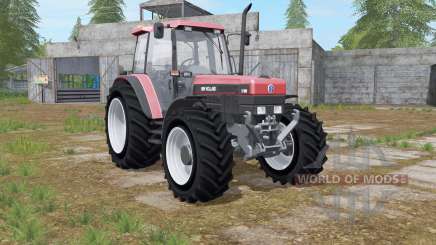 New Holland S-series add new tyres para Farming Simulator 2017
