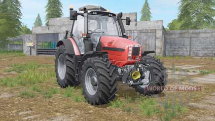 Same Fortis 144-210 hp para Farming Simulator 2017