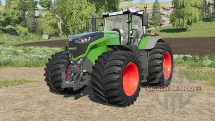 Fendt 1000 Vario US para Farming Simulator 2017