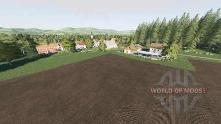 Kleinsternhof para Farming Simulator 2017