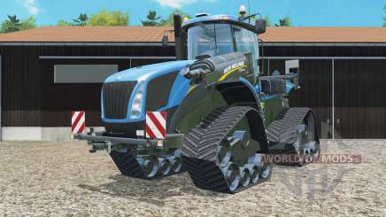 New Holland T9.565 ATI system tracks para Farming Simulator 2015