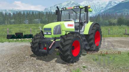 Claas Ares 826 RZ FL console para Farming Simulator 2013